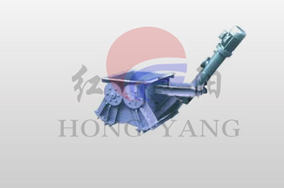 EZ型電液動(dòng)腭式閘門