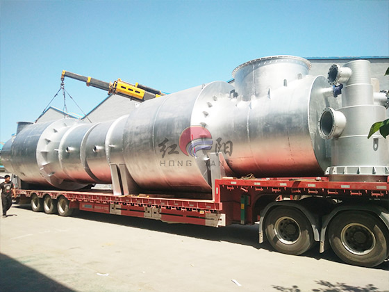 發(fā)貨現(xiàn)場(chǎng)