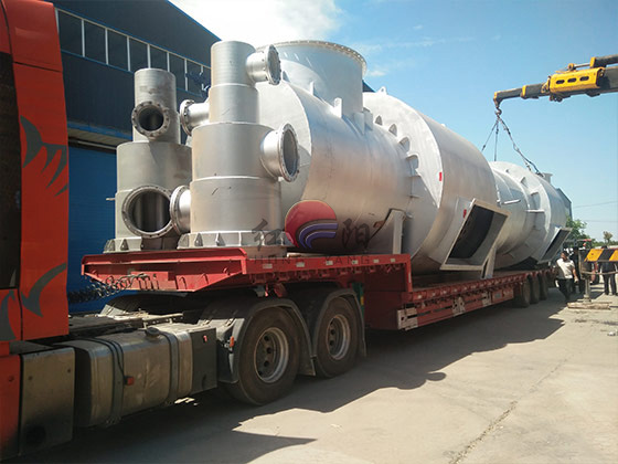 發(fā)貨現(xiàn)場(chǎng)