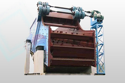 礦用篩分設(shè)備