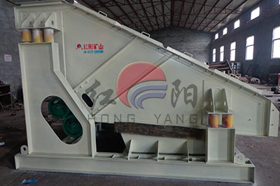 篩分設(shè)備振動篩