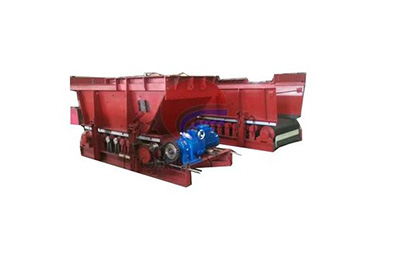 因?yàn)閮r(jià)格沒有選好的煤安證甲帶給料機(jī)是悲劇